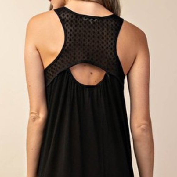 Store Closing - Last 1‼️ Mesh Lace Maxi Dress - Picture 2 of 4